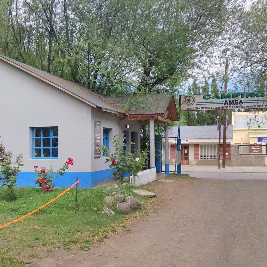 Camping AMSA  
