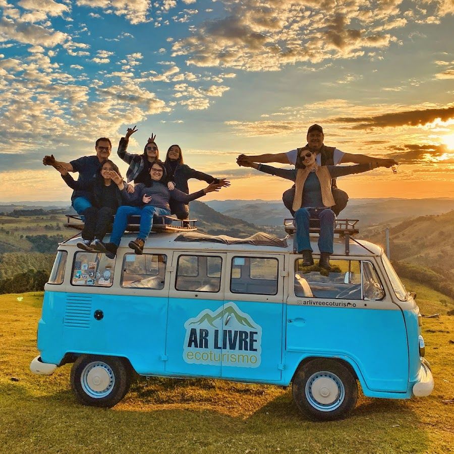 Camping Ar Livre Ecoturismo