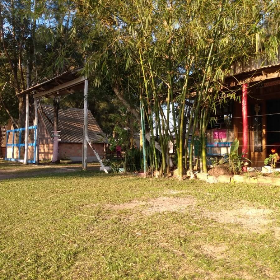 Camping Areias Brancas