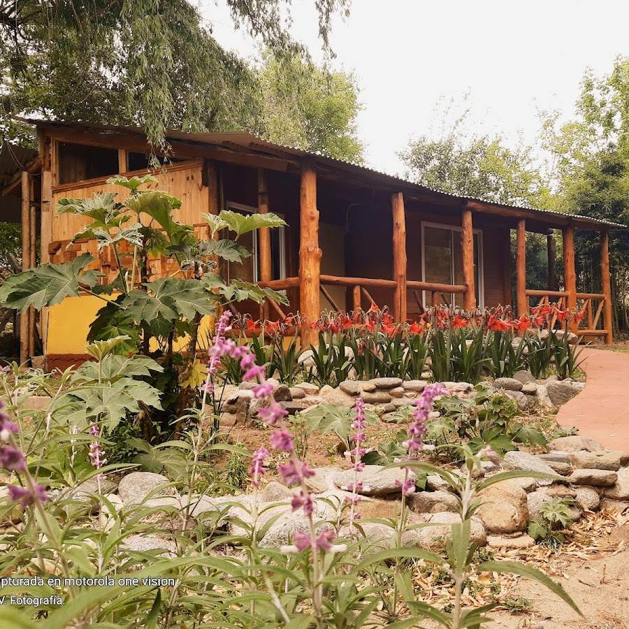 Camping Arenitas Blancas