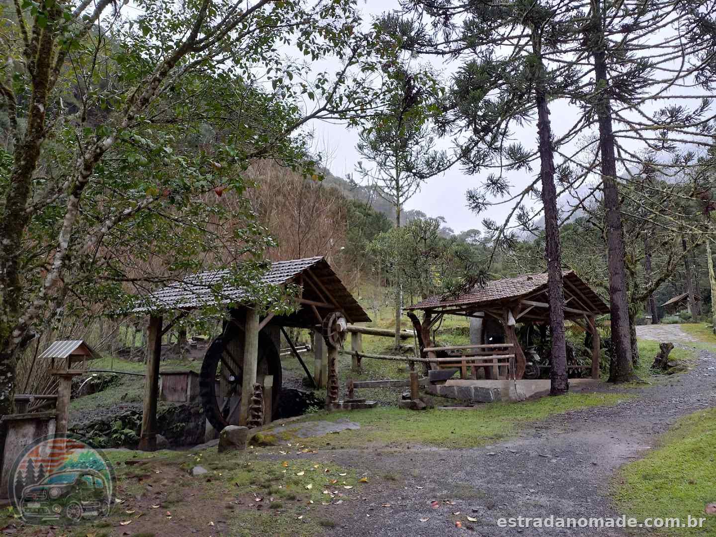 Arroio do Engenho Camping / Cachoeira da Neve
