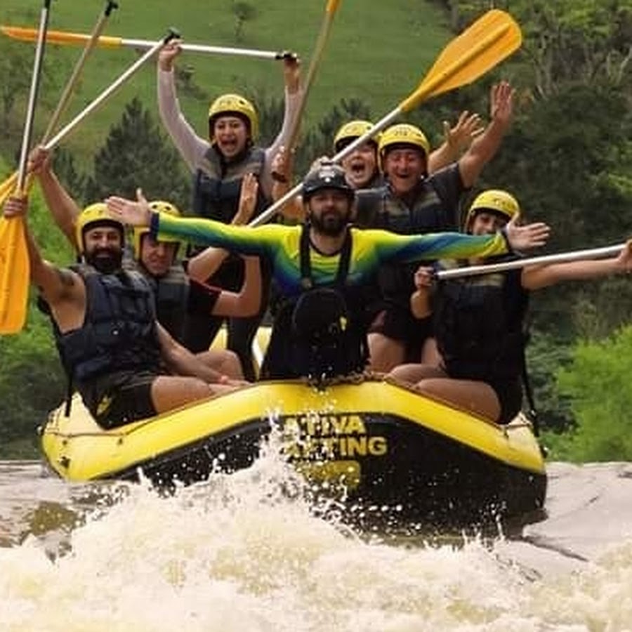 Camping Ativa Rafting e Aventuras