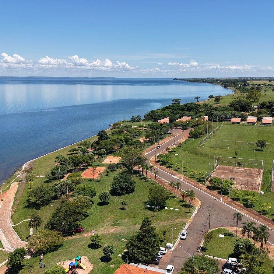 Camping Balneário Anaurilândia