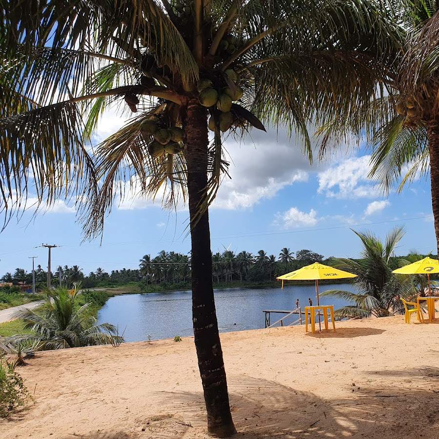 Camping Balneário Boca do Córrego