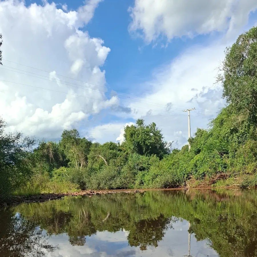 Camping Balneário Corpo e Alma