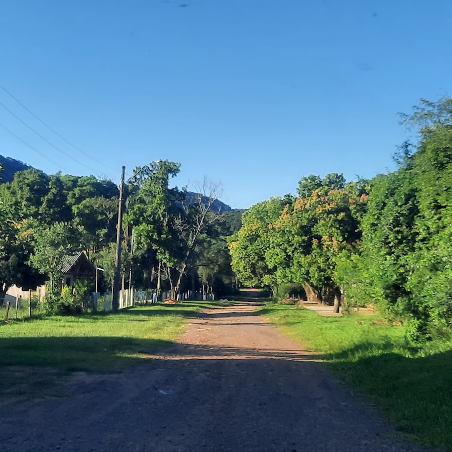 Camping Balneário de Ernesto Alves
