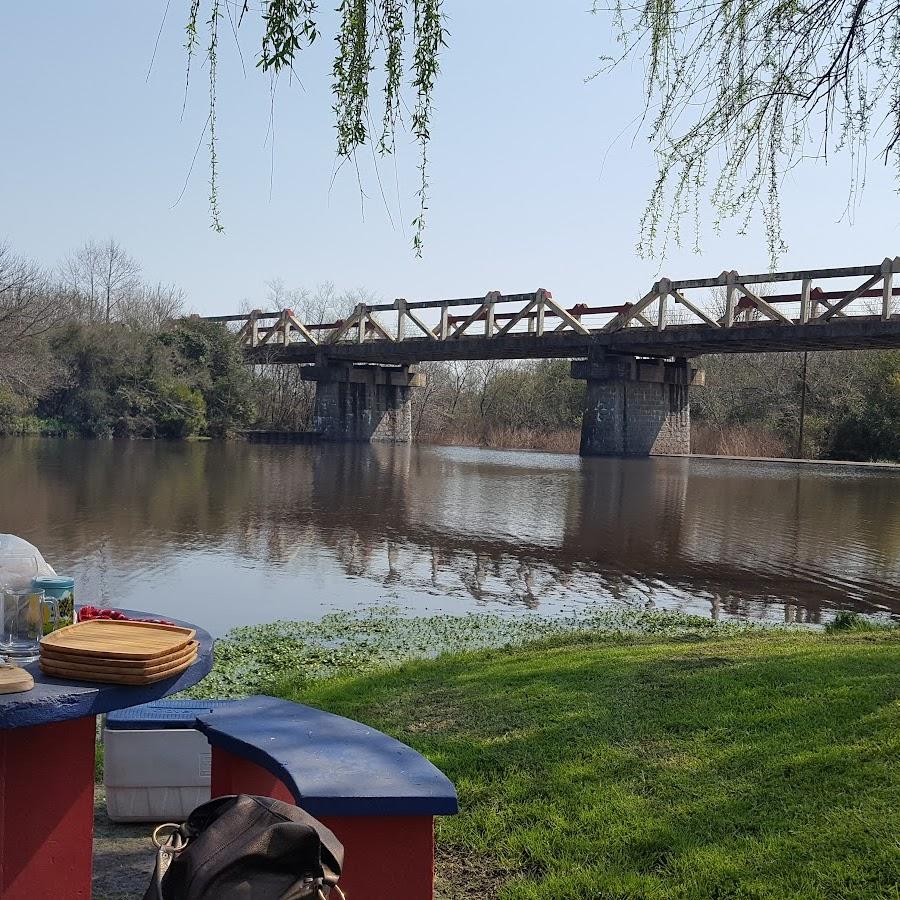 Camping Balneário Don Ricardo “Porongos” 
