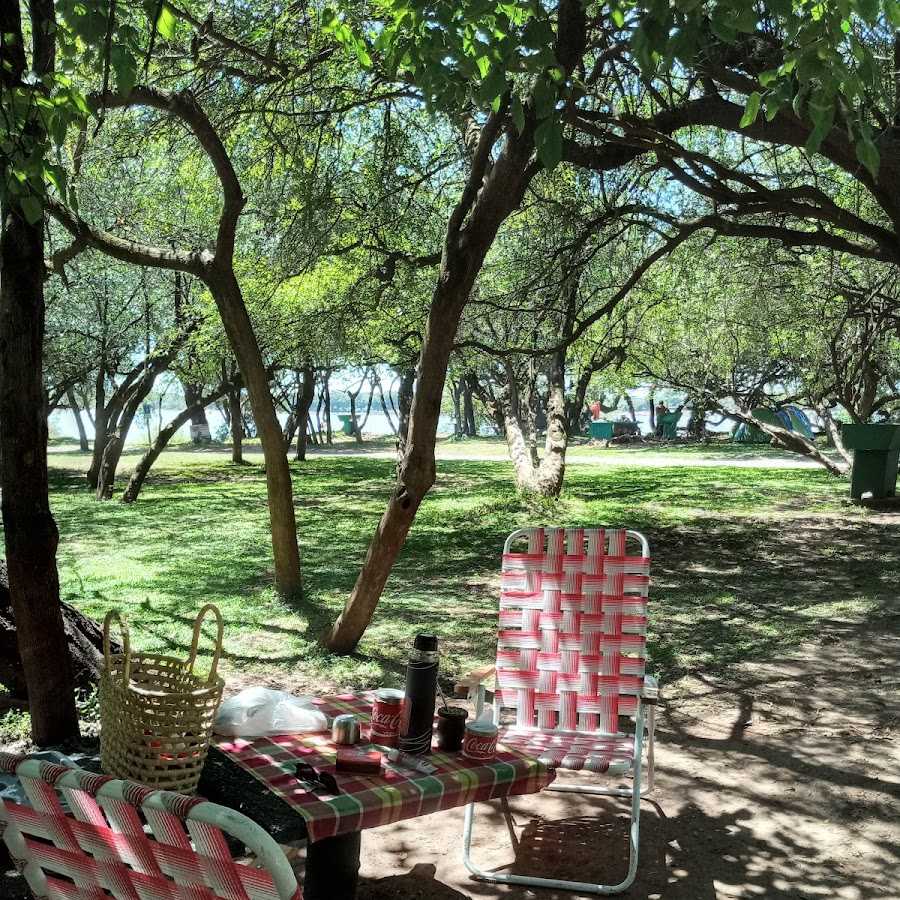 Camping Balneário Municipal Puerto Yeruá
