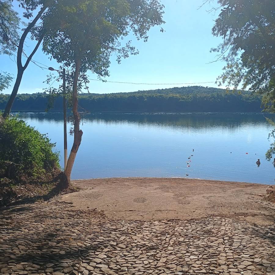 Camping Balneário Porto Biguá