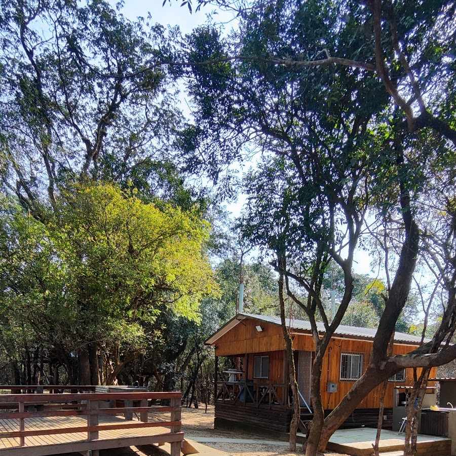 Camping Balneário Santa Vitória