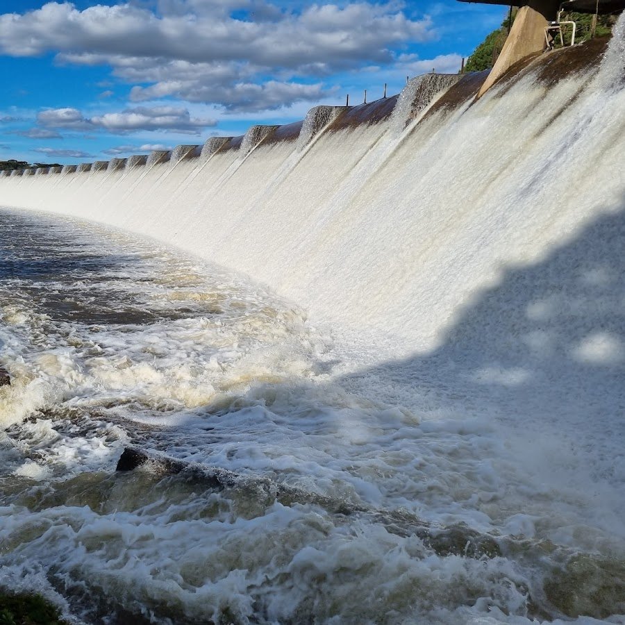 Camping Barragem do Salto