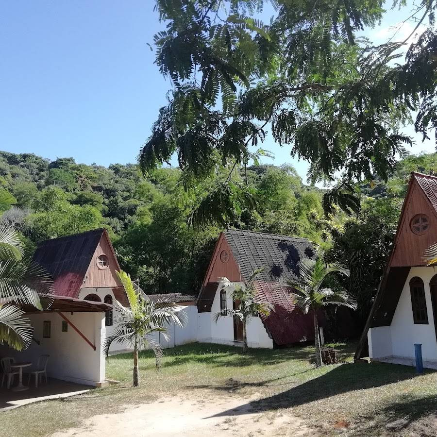 Camping Brasil de Papel