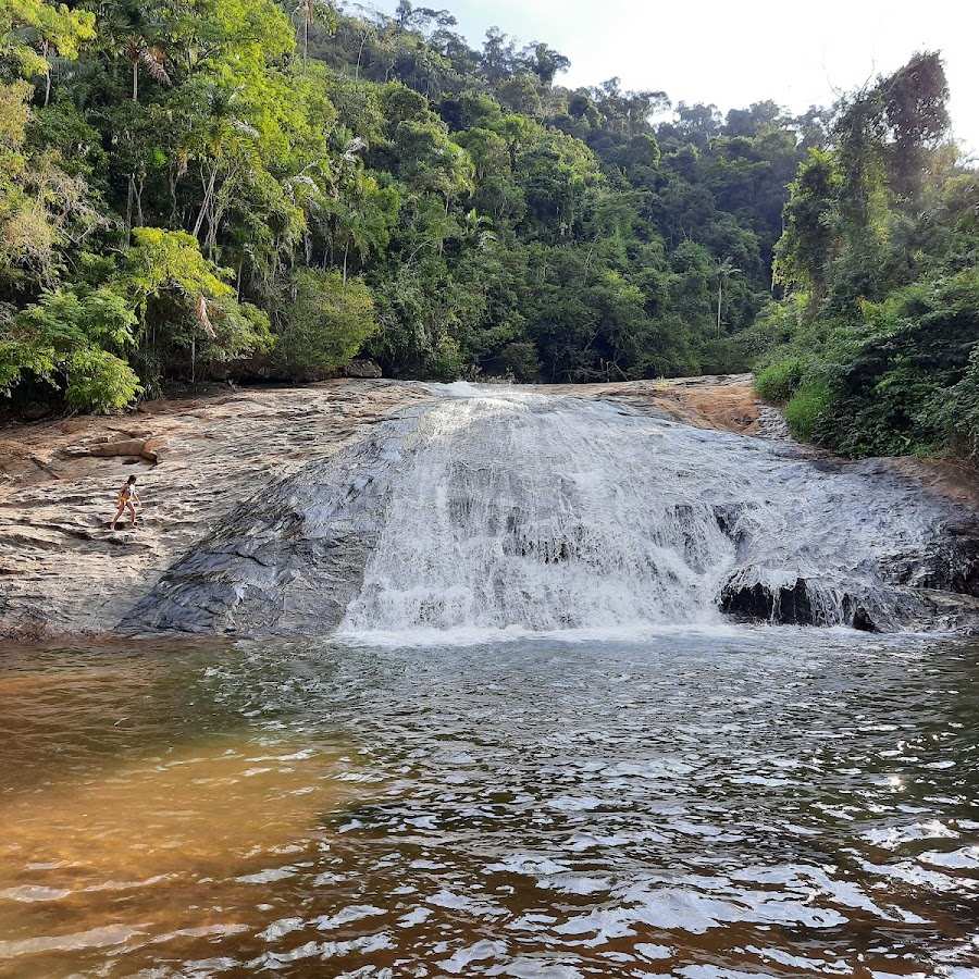Camping Cachoeira da Holanda – Vale da Lua Azul