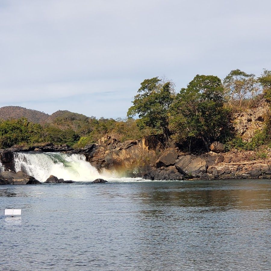 Camping Cachoeira das Pedras Bonitas