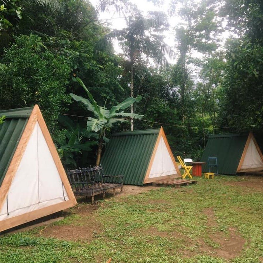 Camping Cachoeira do Perequê