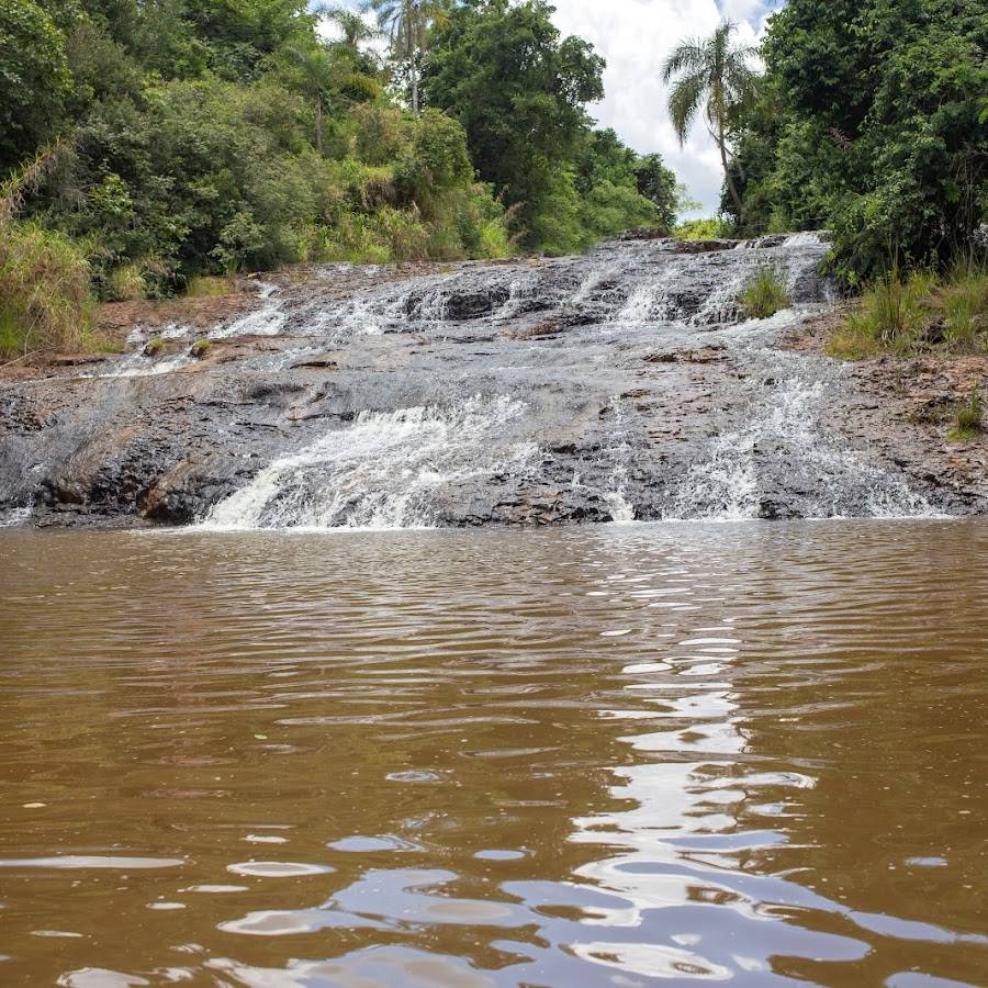 Camping Cachoeira Escorregador