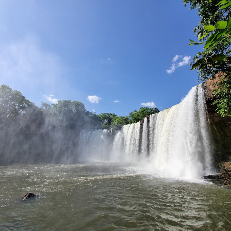 Camping Cachoeira São Romão
