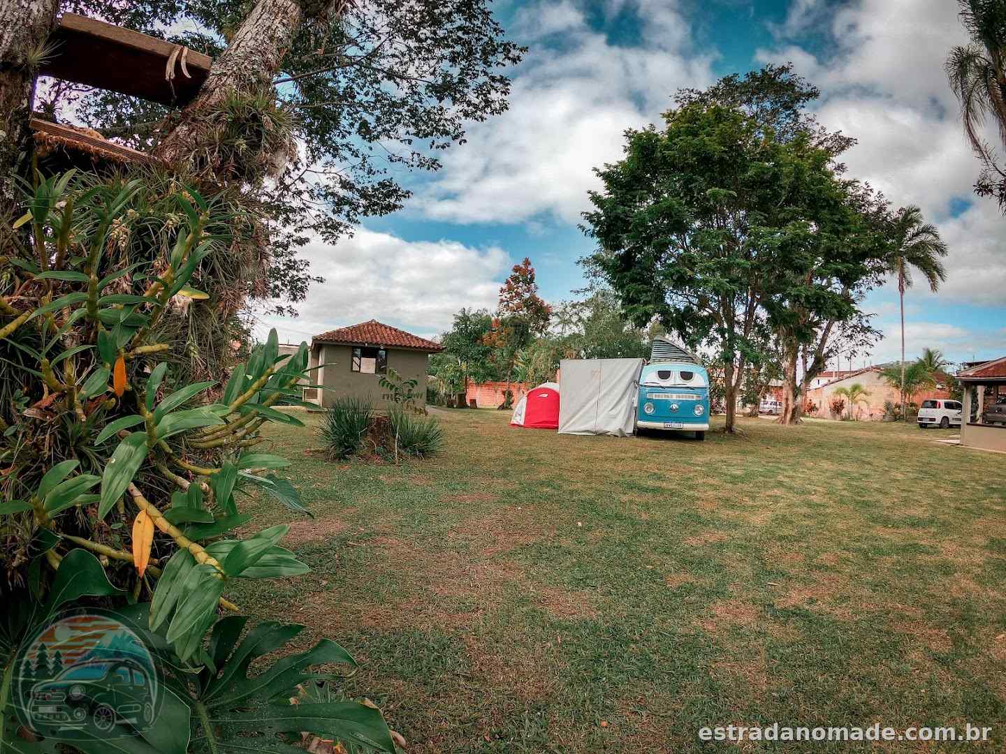 Caiaque Camping e Pousada