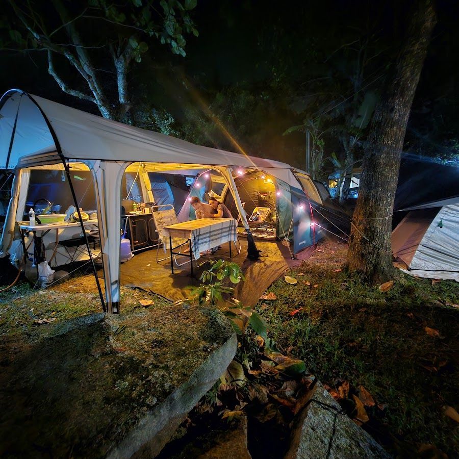 Camping Caminho do Rei