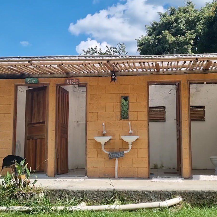 camping cantinho do riacho