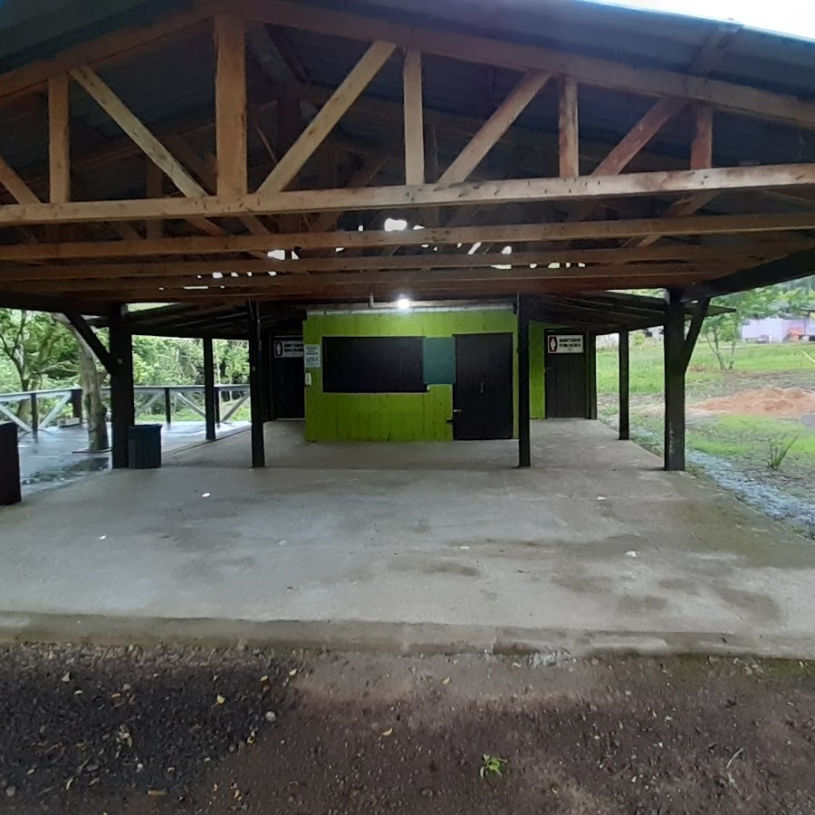 Camping Cascata Colônia Monge