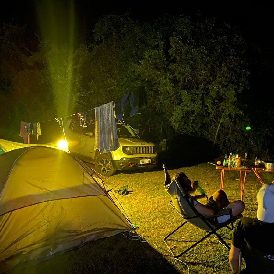 Camping Chalé da Mata