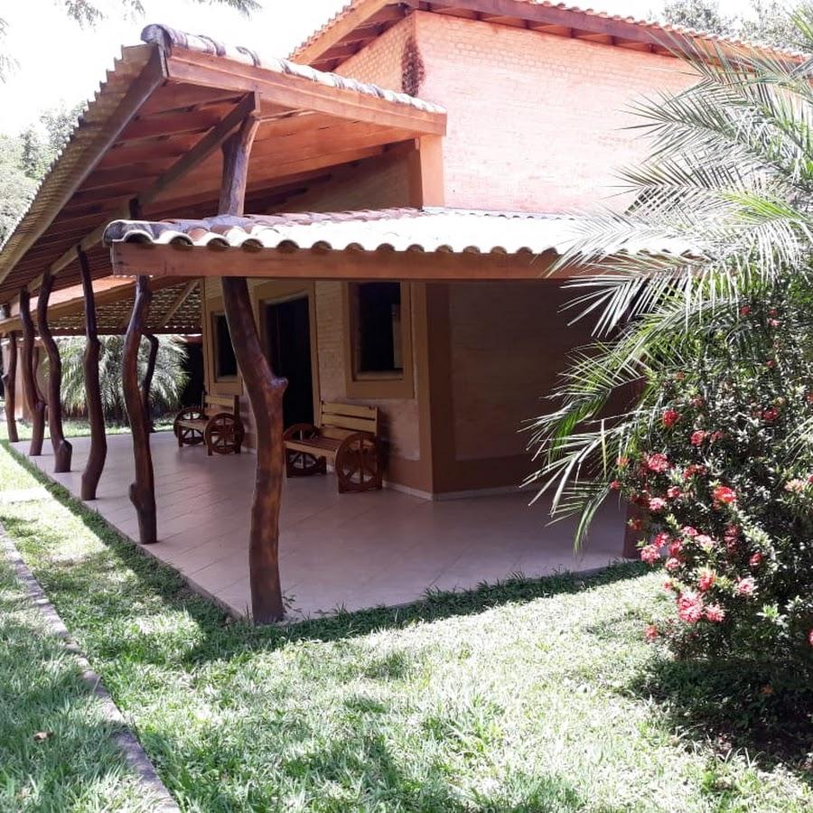 Camping Claro Casa de Pedra