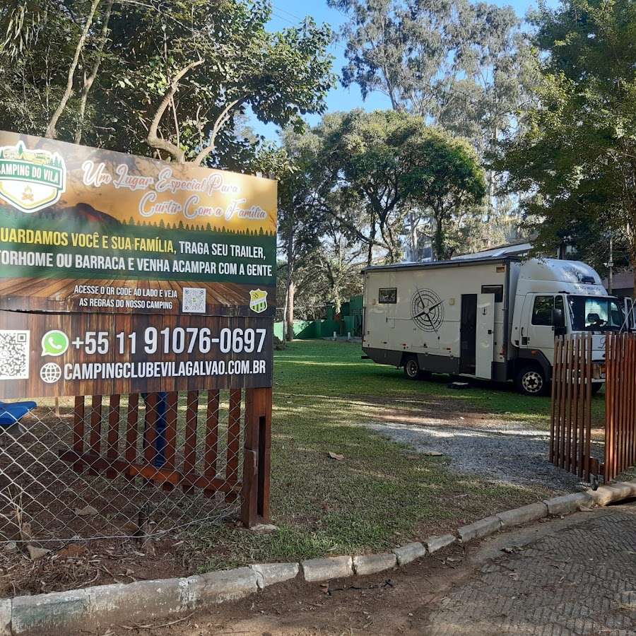 Manutenção em seu motorhome