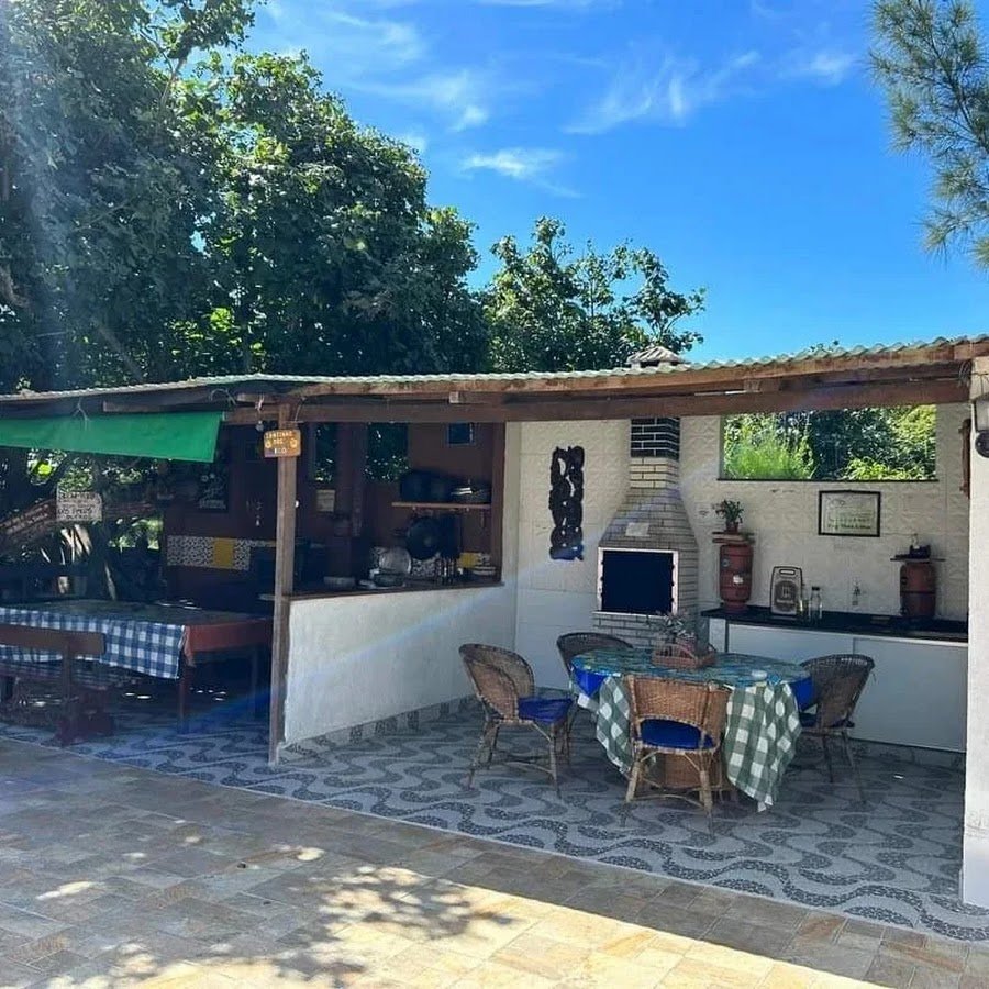 Camping curió do bico doce