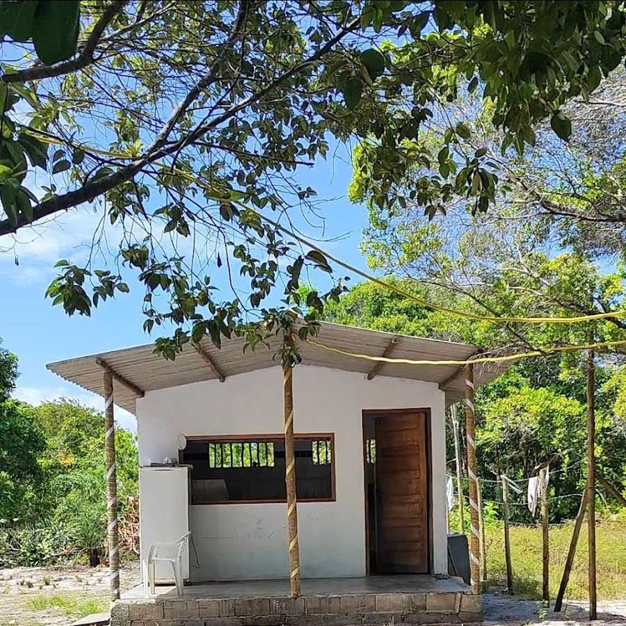 Camping do Cajueiro Porto Seguro