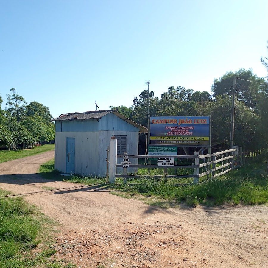 Camping do João Luiz