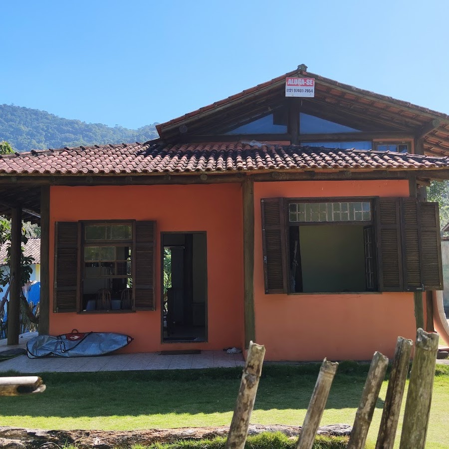 Camping do Léo - Castelhanos, Ilhabela