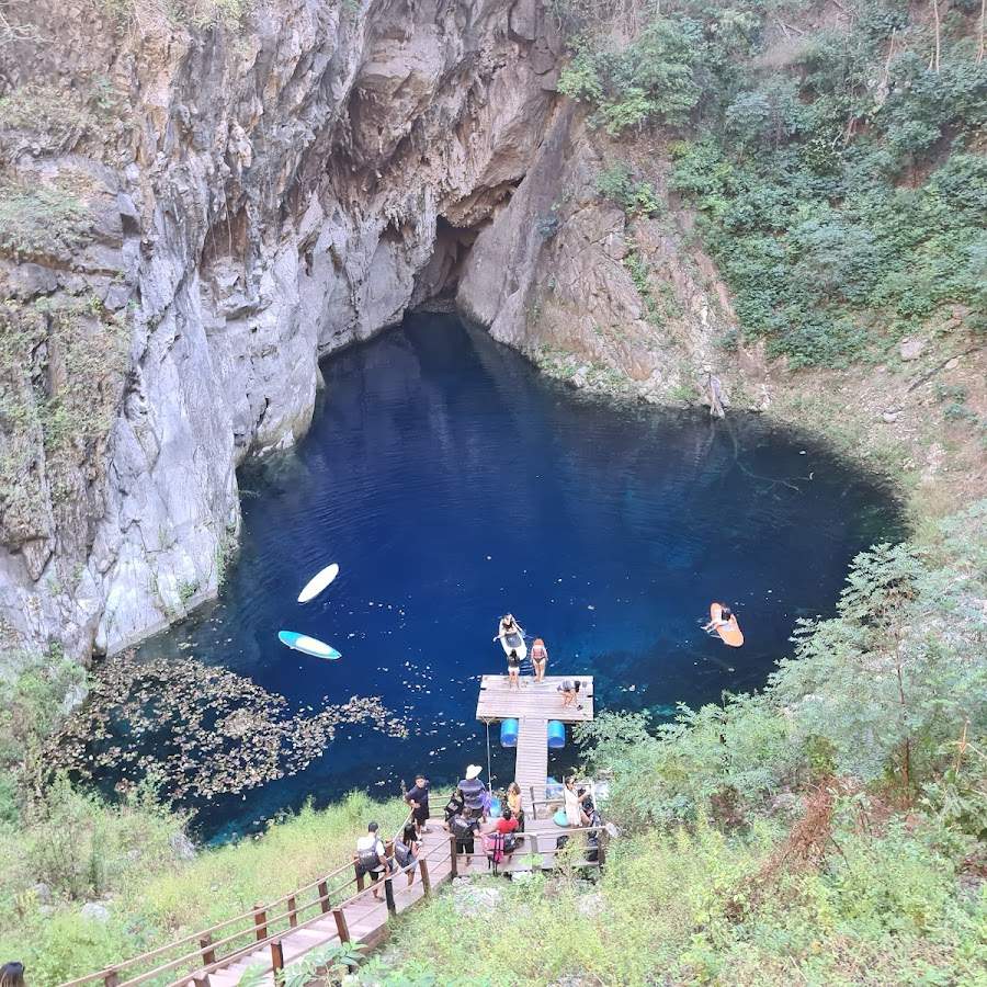 Camping Dolina da Água Milagrosa (Situação Incerta)
