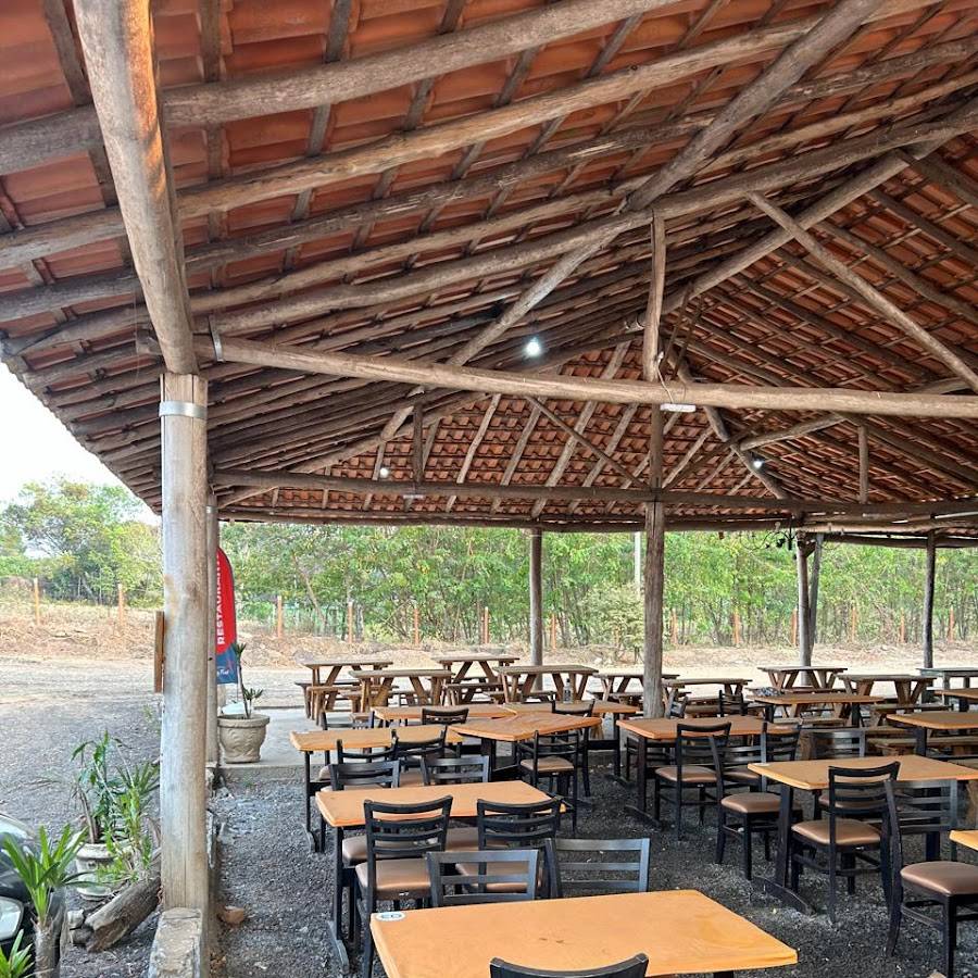 Camping e Hostel Beija Flor