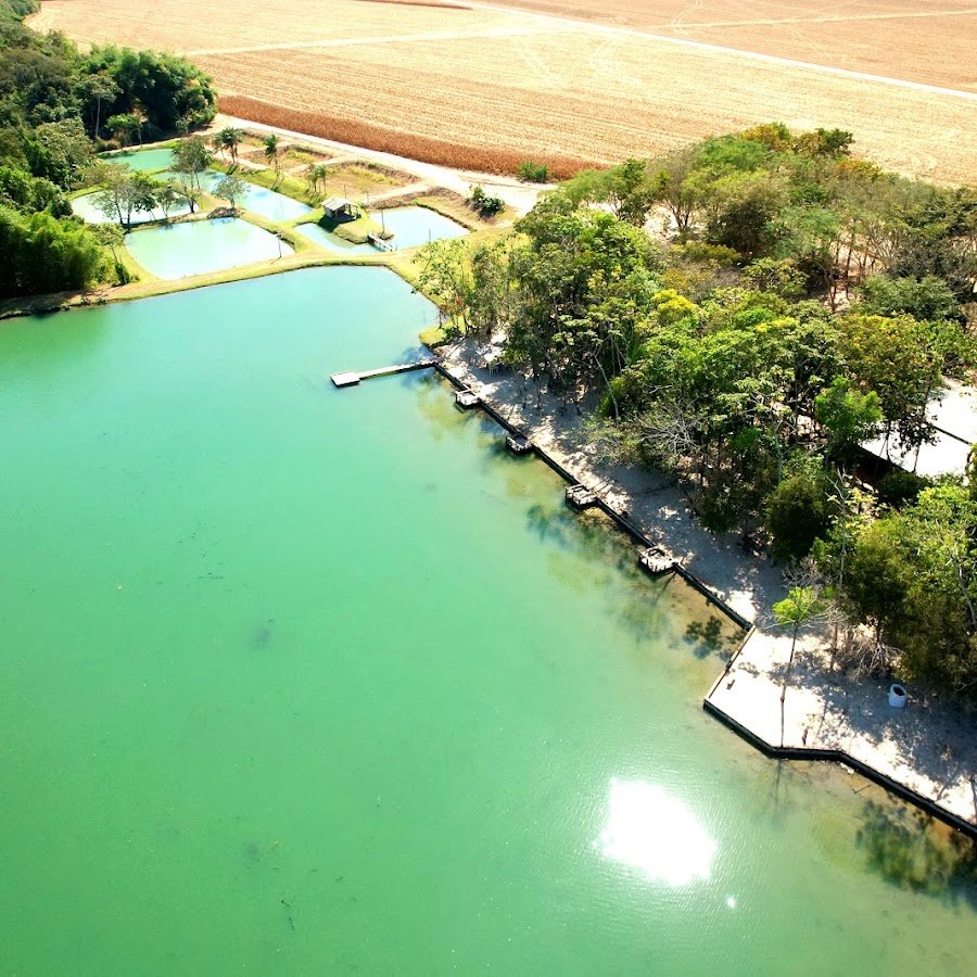 Camping e Pesque Pague São Miguel