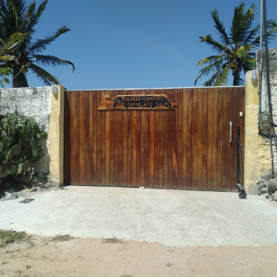 Pousada & Camping Capim Acú