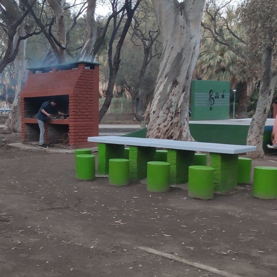 Camping El Vivero Jáchal 