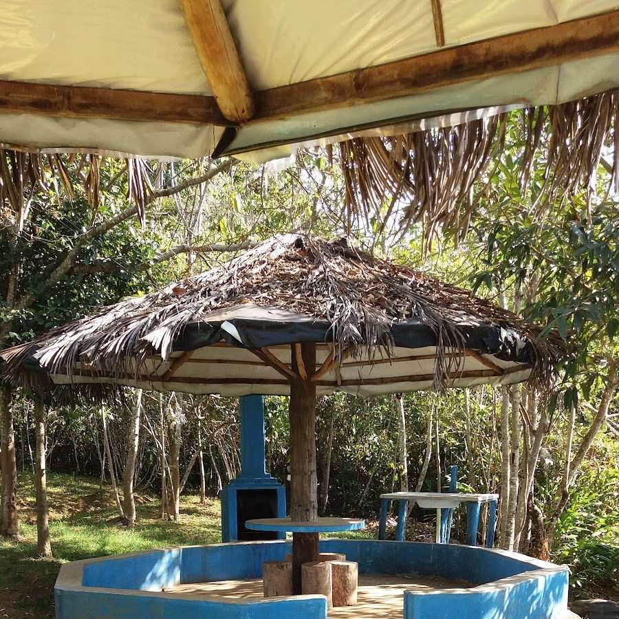 Camping - Estância alto da boa vista