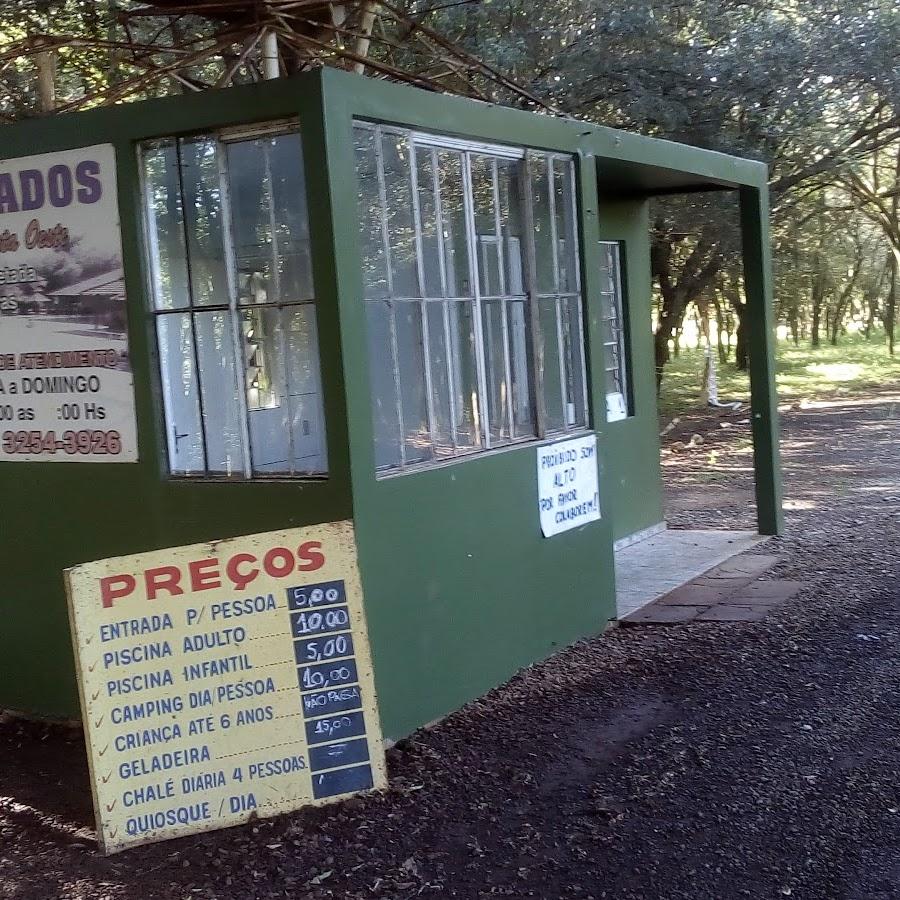 Camping Estância Hidromineral Coroados (Situação Incerta)