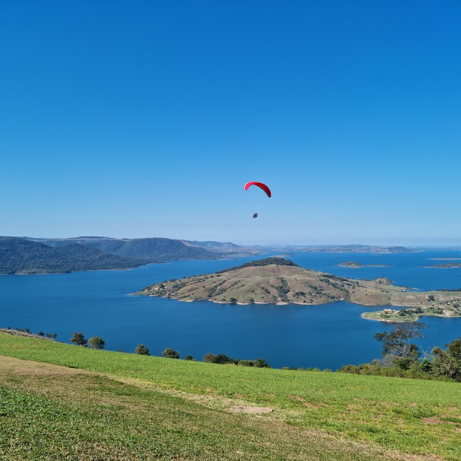 Camping Estância Pedra do Índio