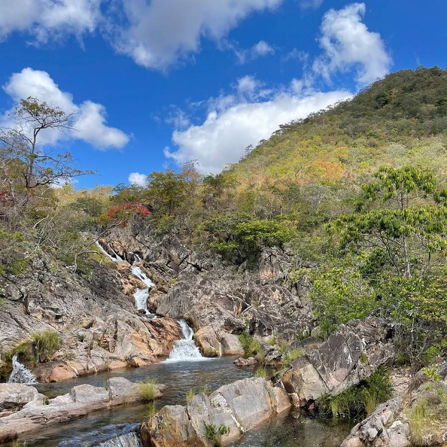 Camping - Alpes Goianos Ecoturismo