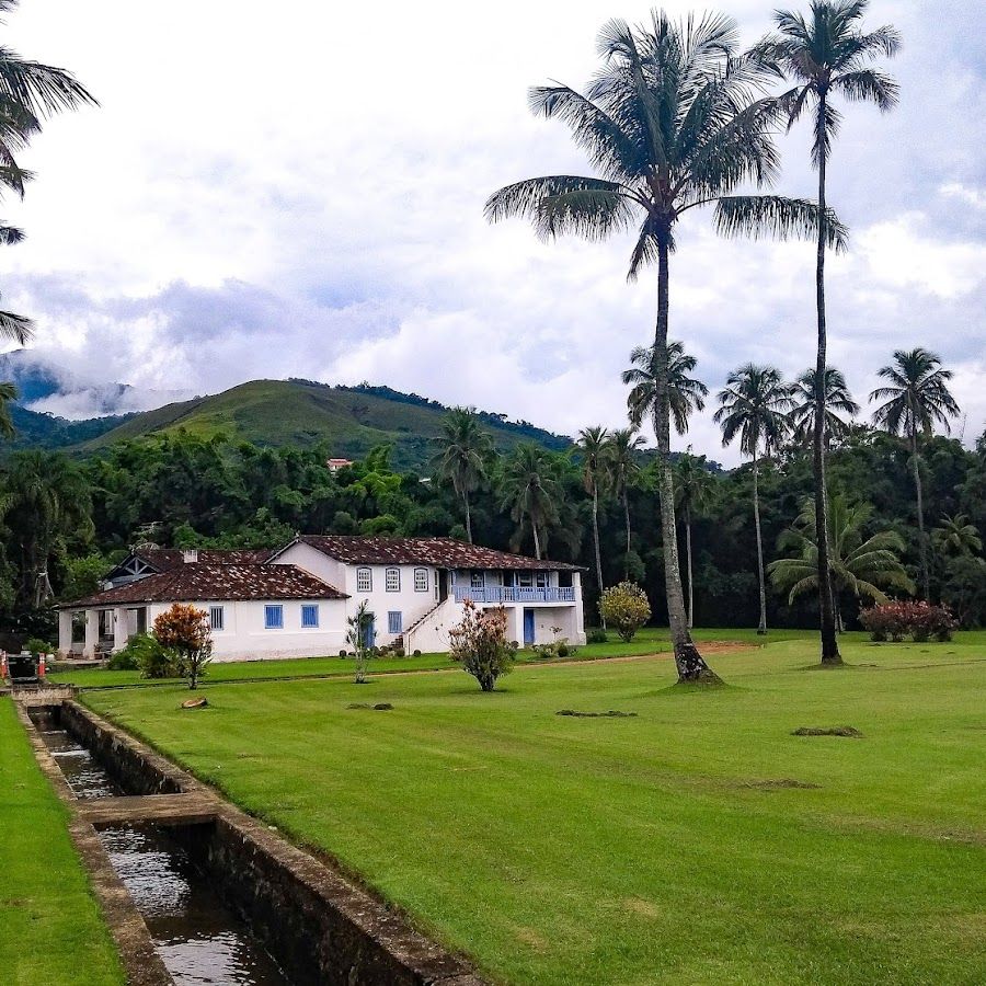 Camping Fazenda Engenho D’Água