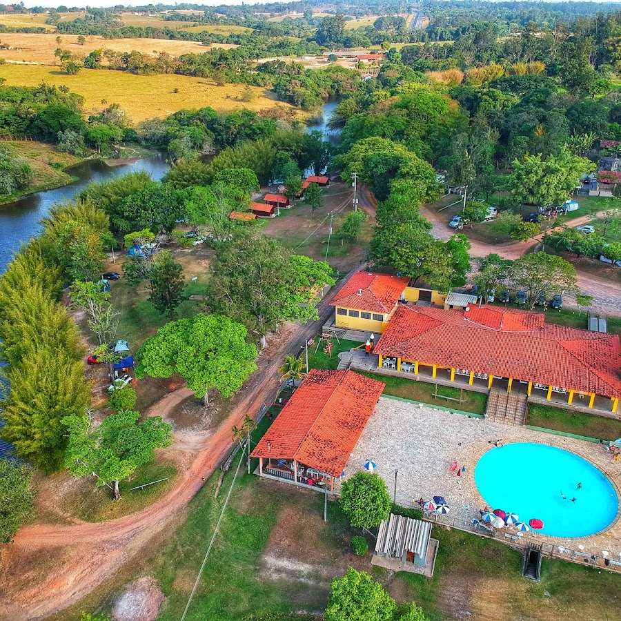 Camping Fazenda Paineiras