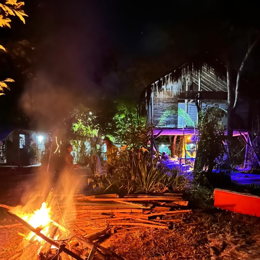 Camping Flor do Cerrado