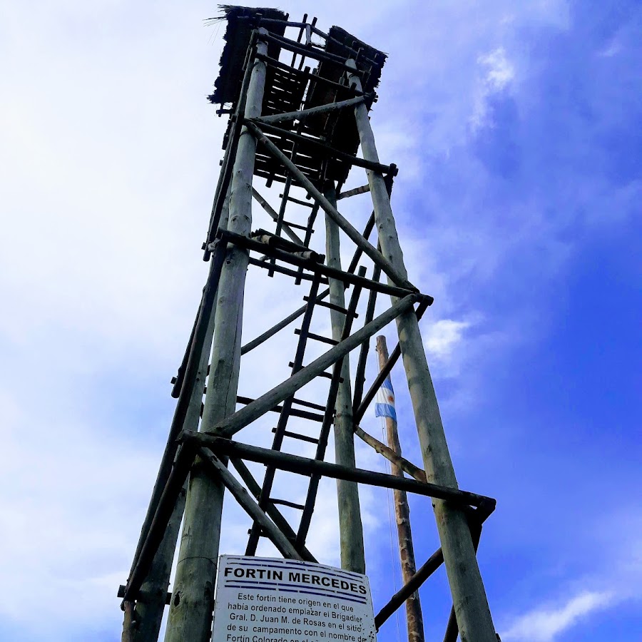 Camping Fortin Mercedes