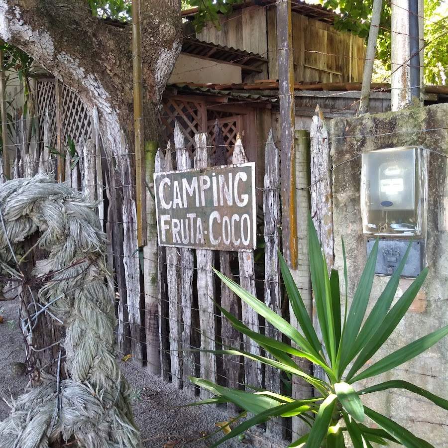 Camping Fruta Côco (Situação Incerta)