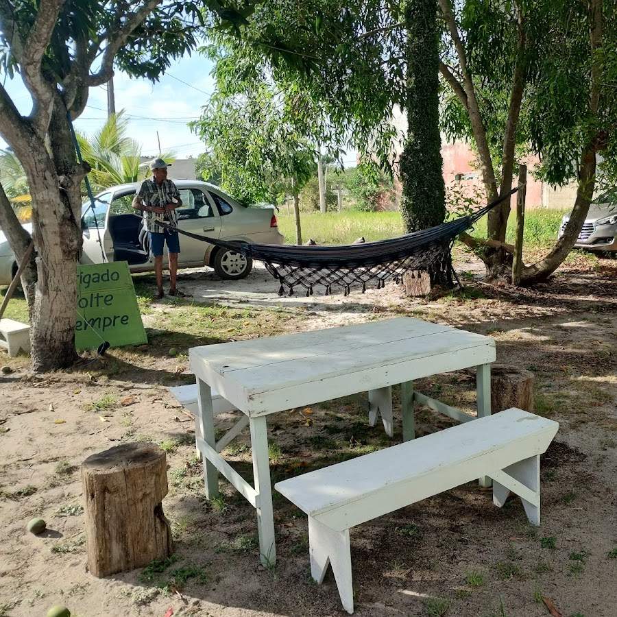 Camping Gera’s House