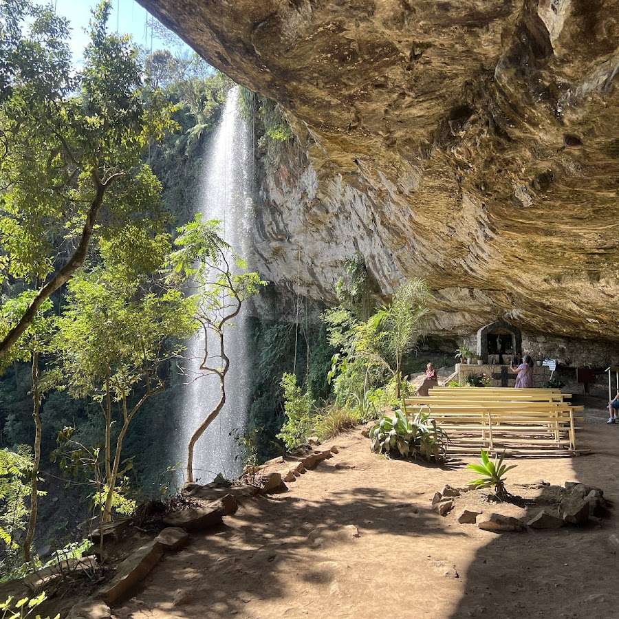 Camping Gruta do Poço Certo