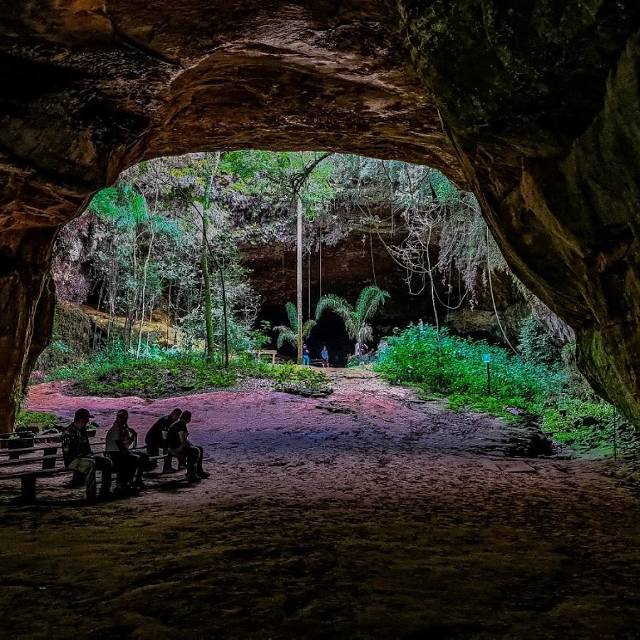 Camping Gruta Nossa Senhora de Fátima