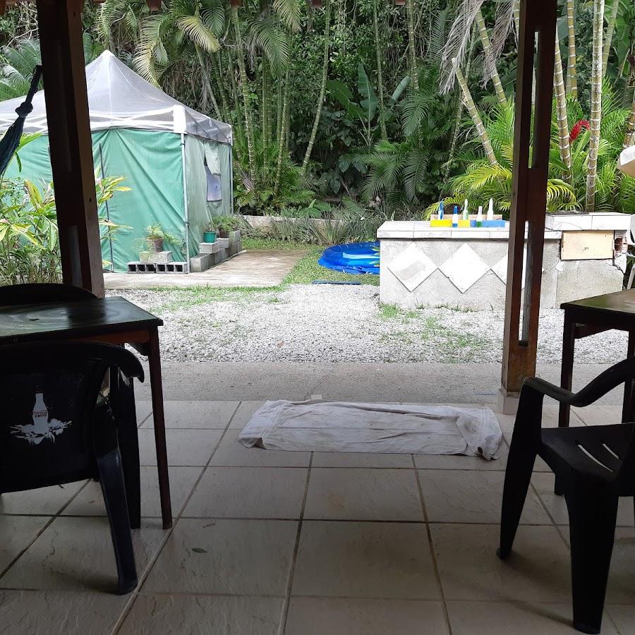 Camping Hostel Casa do Marinho